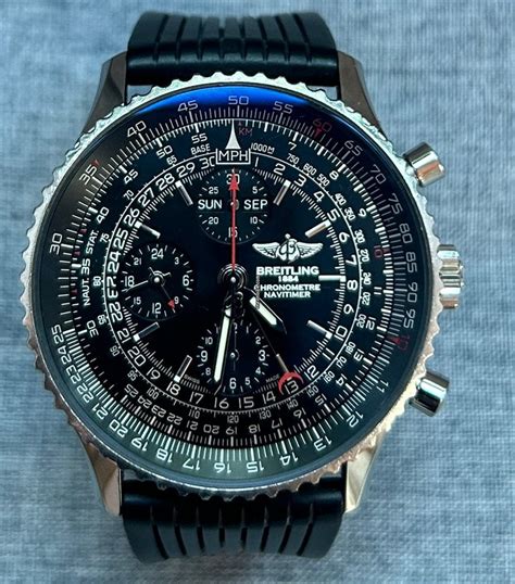 breitling navitimer 1884 limited edition replica|breitling 1884 watch for sale.